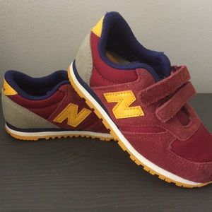 Kids New Balance Sneakers - 8.5 WIDE